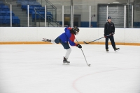Wednesday Morning - “Skating & Skills” 